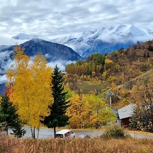  Appartement Uissan Pour 5 Personnes à Côté Des Pistes