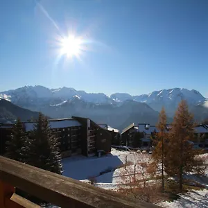  Appartement Le Cocon, T2+coin Montagne Vue Panoramique, Eclose