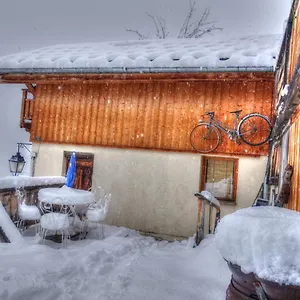  Appartement Petite Maison à